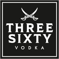 Three Sixty Vodka Logo